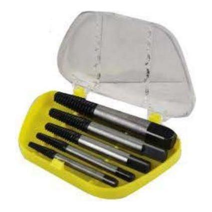 Megatools M5PSES 5pcs Screw Extractor Set - KHM Megatools Corp. Megatools M5PSES 5pcs Screw Extractor Set - KHM Megatools Corp.